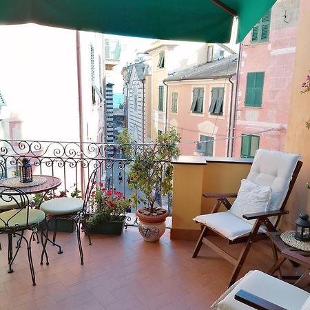 L'Antica Terrazza Bed & Breakfast Монтеросо ал Маре Екстериор снимка