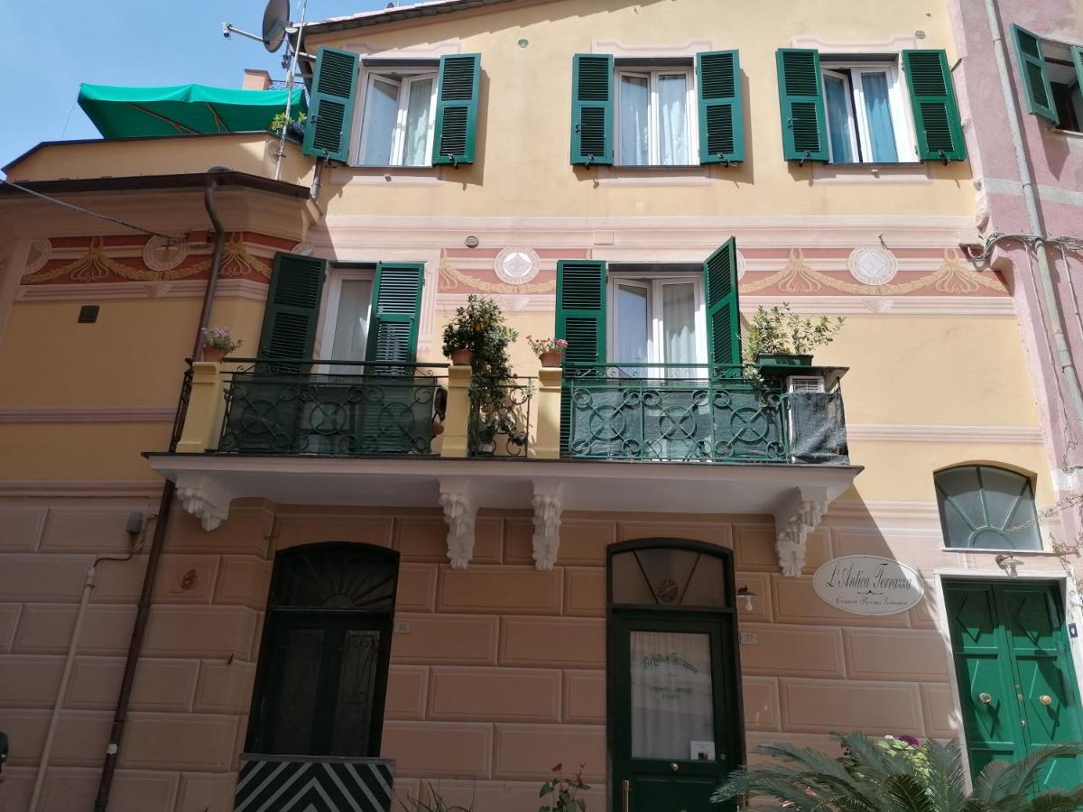 L'Antica Terrazza Bed & Breakfast Монтеросо ал Маре Екстериор снимка