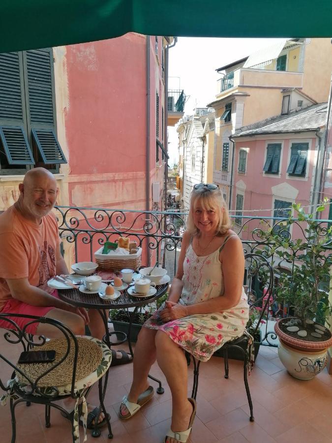 L'Antica Terrazza Bed & Breakfast Монтеросо ал Маре Екстериор снимка
