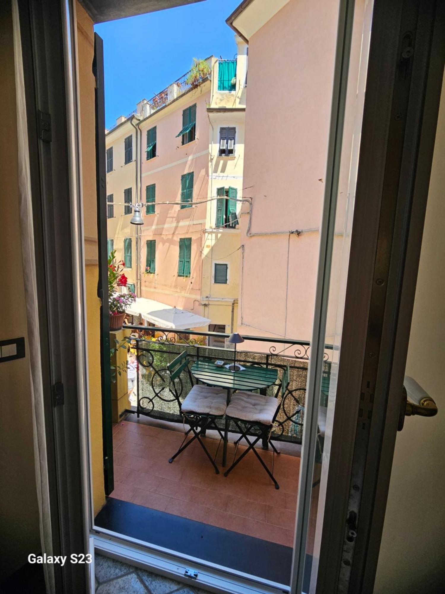 L'Antica Terrazza Bed & Breakfast Монтеросо ал Маре Екстериор снимка