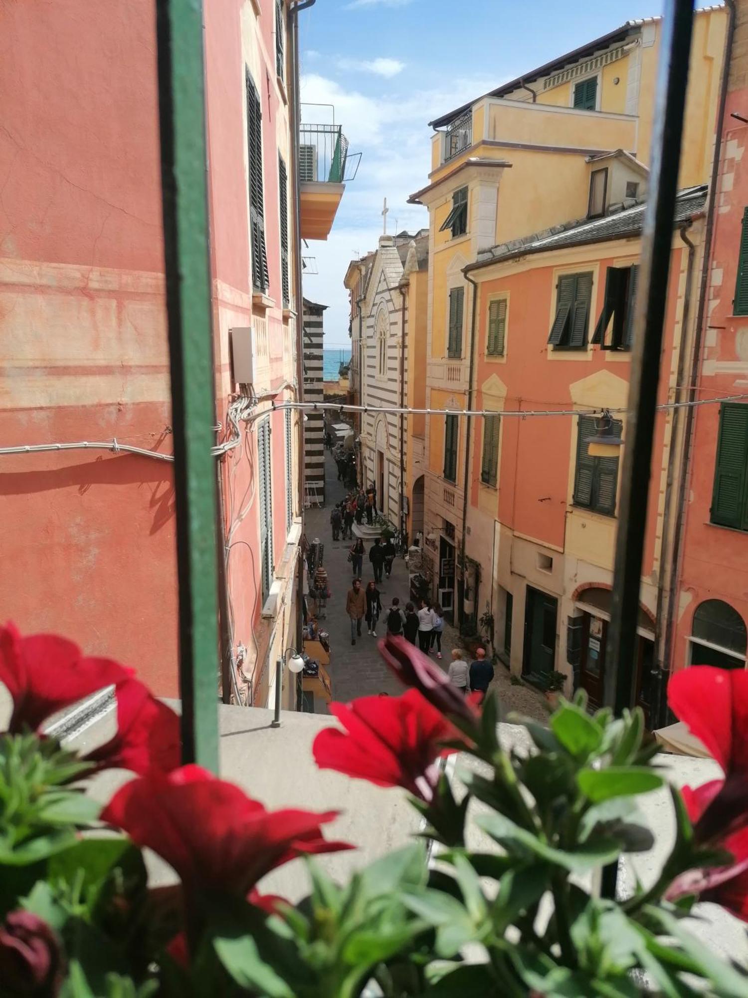L'Antica Terrazza Bed & Breakfast Монтеросо ал Маре Екстериор снимка