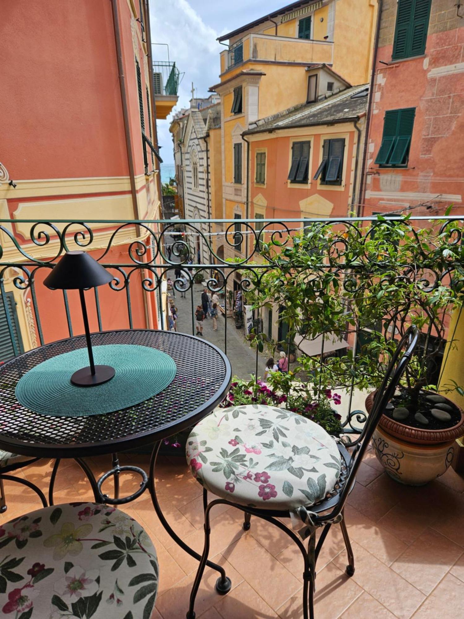 L'Antica Terrazza Bed & Breakfast Монтеросо ал Маре Стая снимка