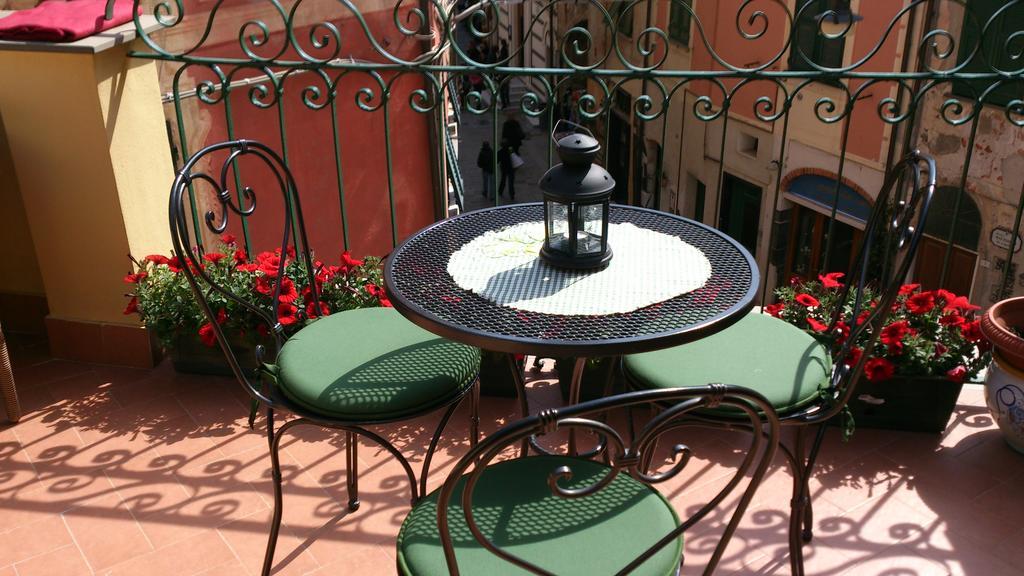 L'Antica Terrazza Bed & Breakfast Монтеросо ал Маре Екстериор снимка